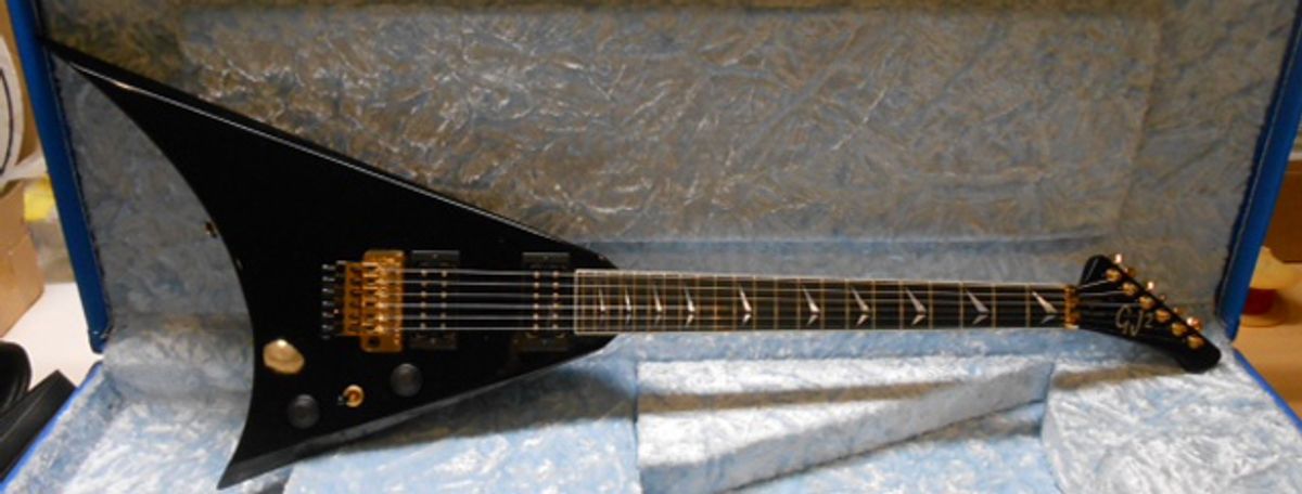 GJ2 Release New “Concorde” Model at Randy Rhoads Book Launch