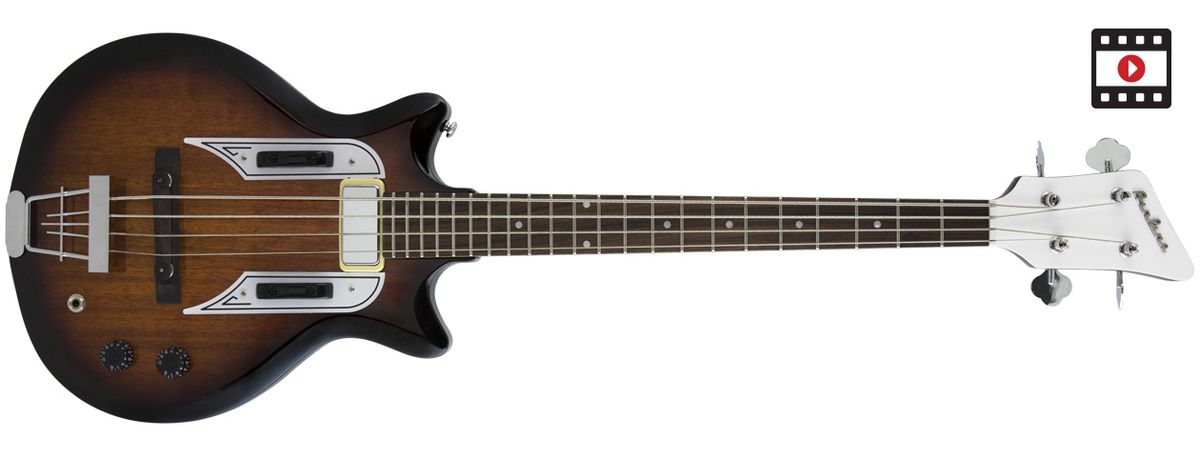 Eastwood Airline Pocket Bass Review