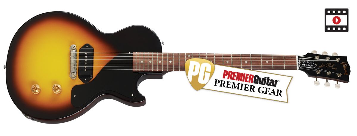 Gibson Lukas Nelson ’56 Les Paul Junior Review