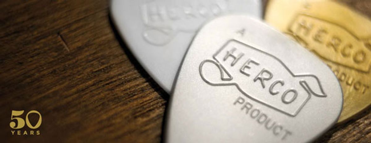 Dunlop Releases the Herco Vintage '66 Series