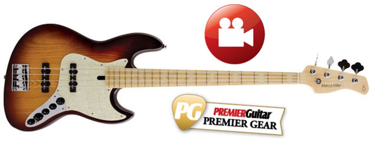 Sire Marcus Miller V7 Review