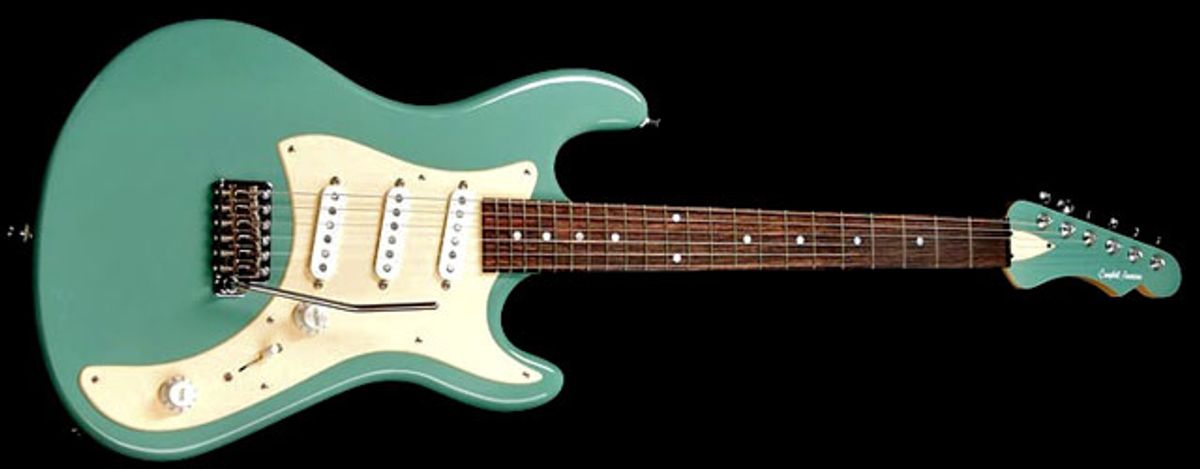 Campbell American Announces the WEW