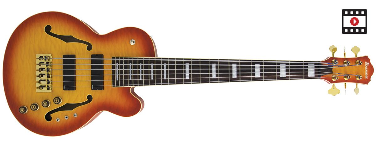 Ibanez TCB1006 Review