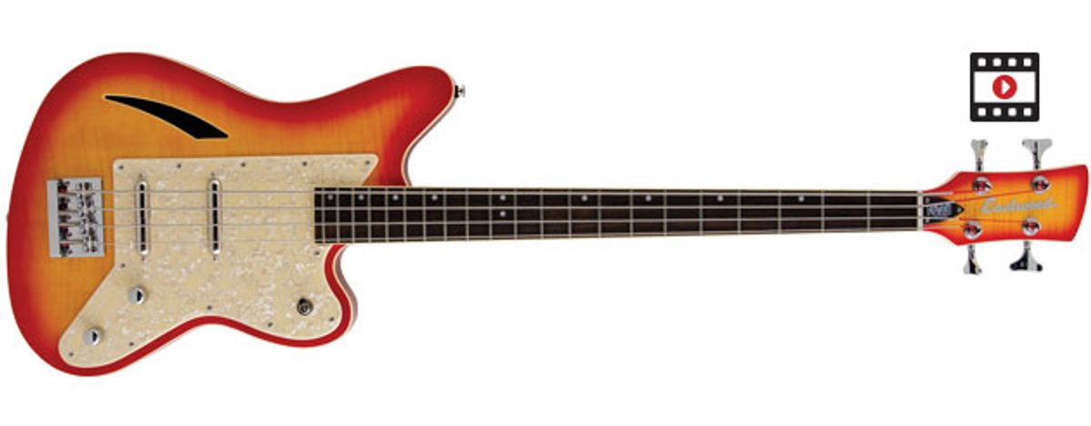Eastwood Surfcaster Review