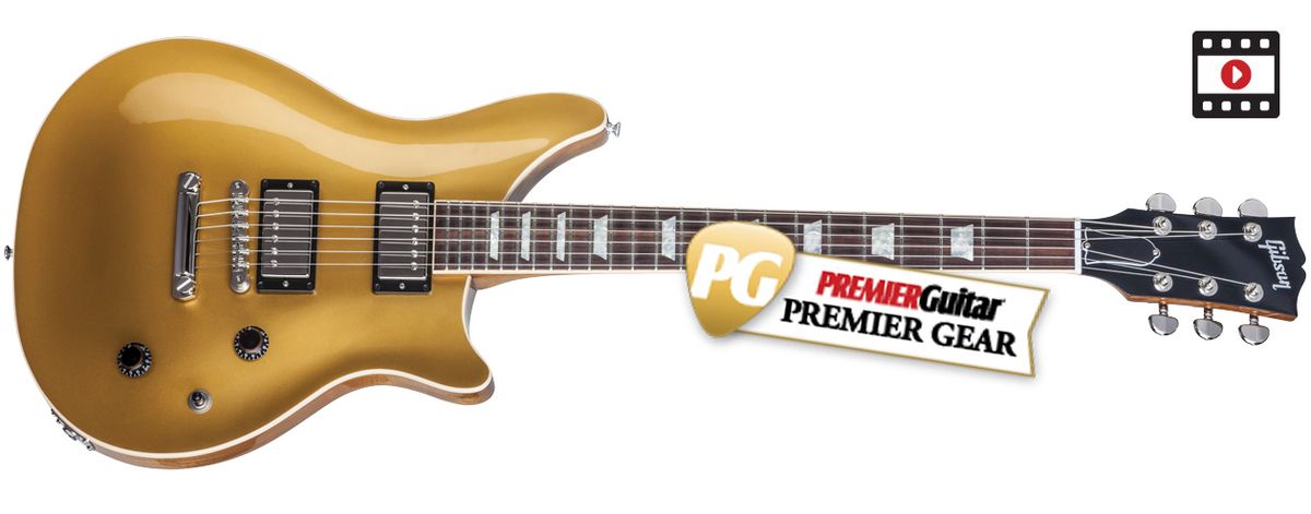 Gibson Modern Double Cut Standard Review