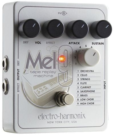 Electro-Harmonix Mel9 Review - Premier Guitar
