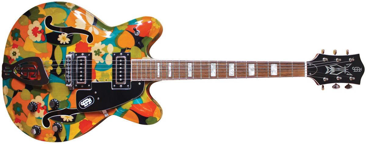 Wizard of Odd: 1960s Zerosette JG SAD 2