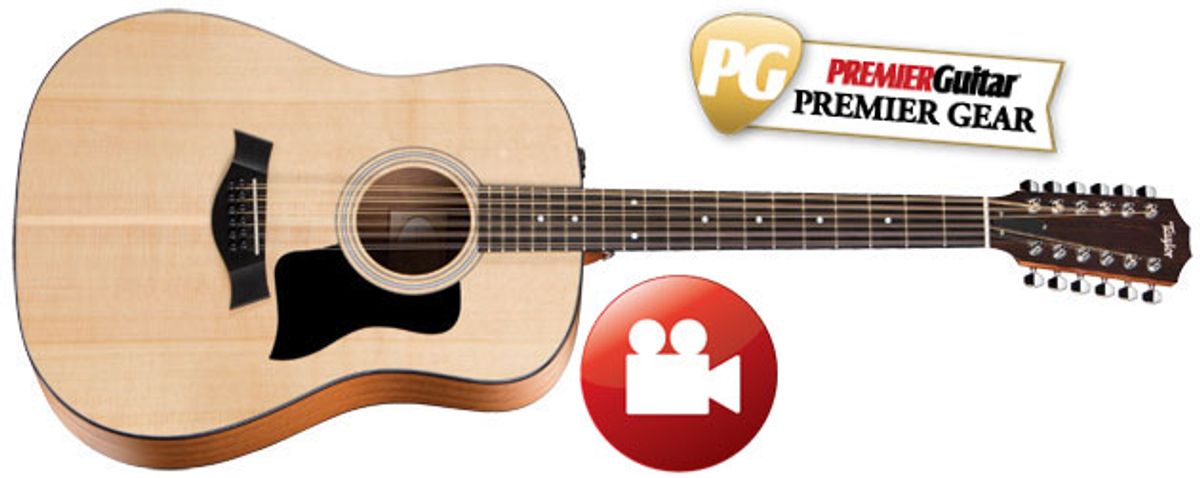 Taylor 150e Review