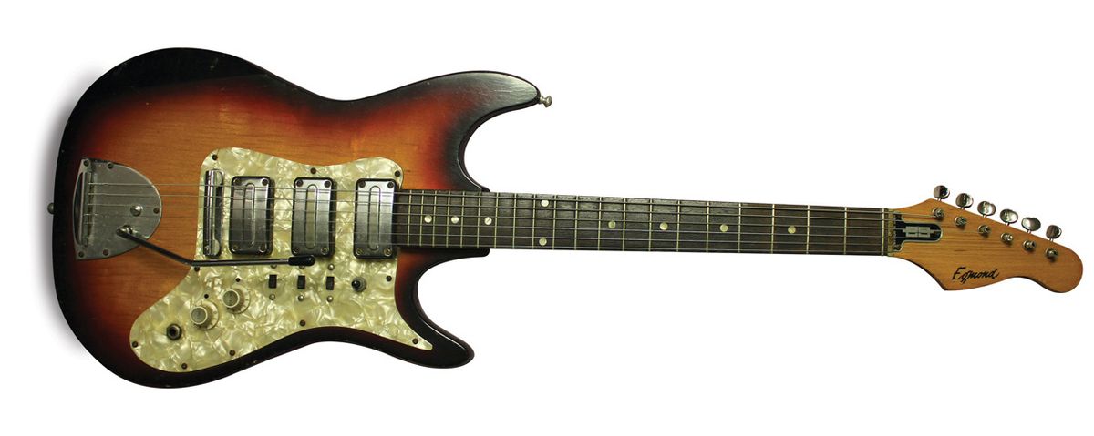 A Different Kind of Dutch Thunder