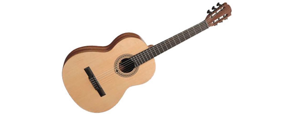 Lag Guitars Expands Occitania Line