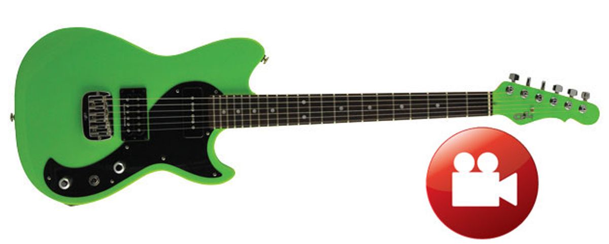 G&L Detroit Muscle Series Fallout R/T Review