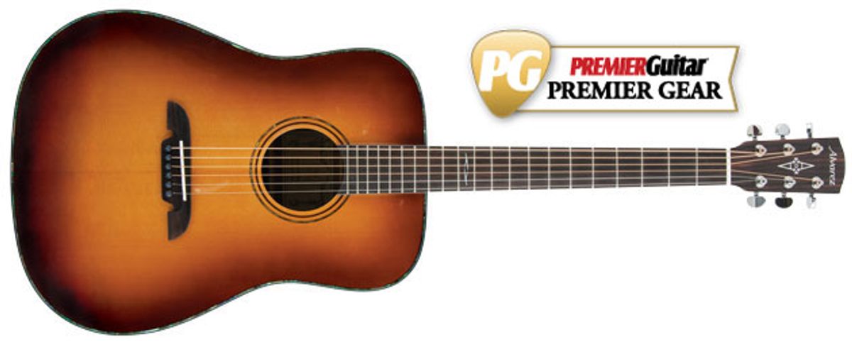 Alvarez ADA1965 Review