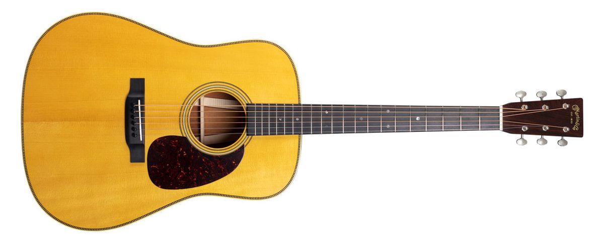 David Gilmour and Martin Collaborate On a Pair of Signature Models