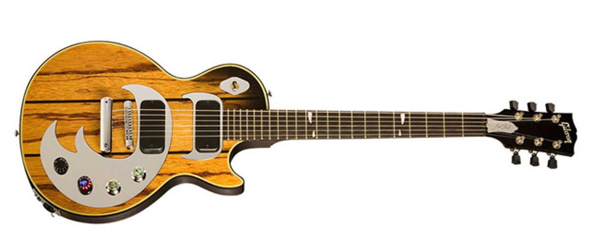 Gibson Reveals Full Dusk Tiger Details
