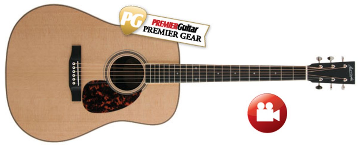 Larrivée D-40R Review