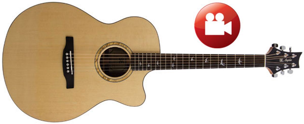 PRS SE A15AL Alex Lifeson Review