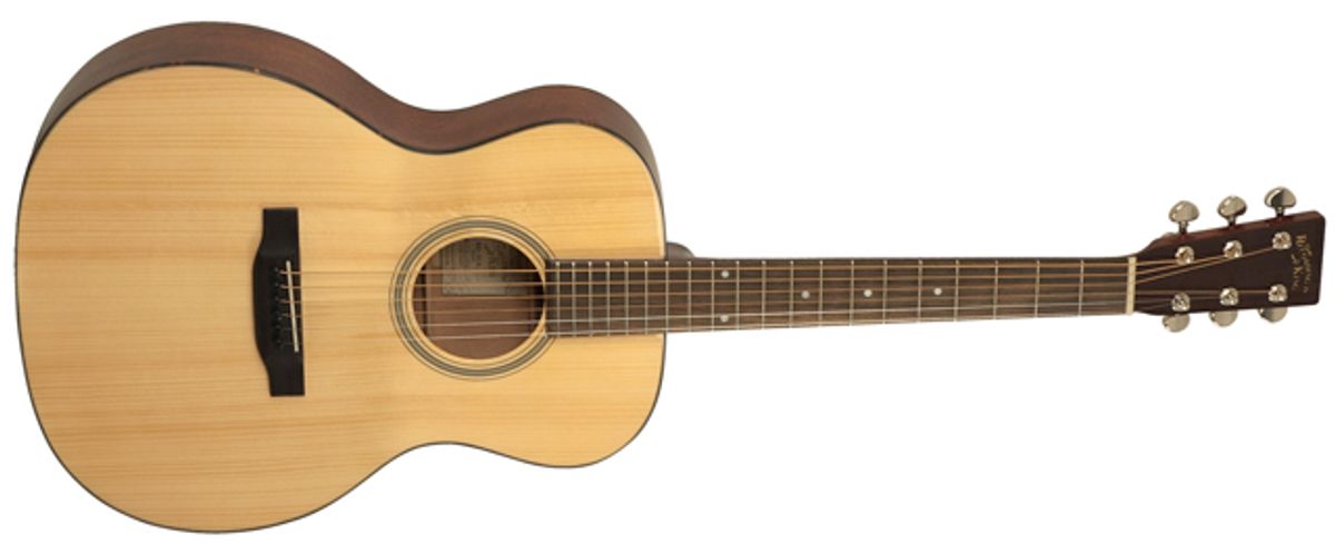 Recording King Introduces the RO-310 Acoustic Guitar