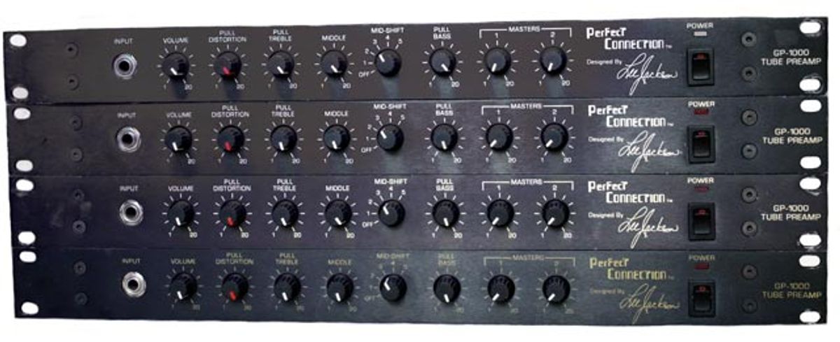 Back in the Rack: The Return of Lee Jackson’s GP-1000