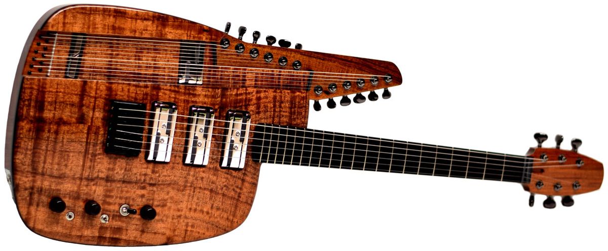 The World’s Weirdest Guitar Mods and Builds