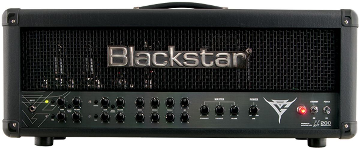Blackstar Blackfire 200 Amp Review
