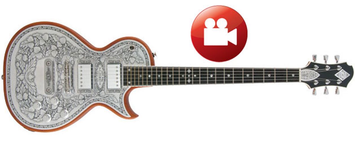 Zemaitis Generation 2 MFA-101 NT Review