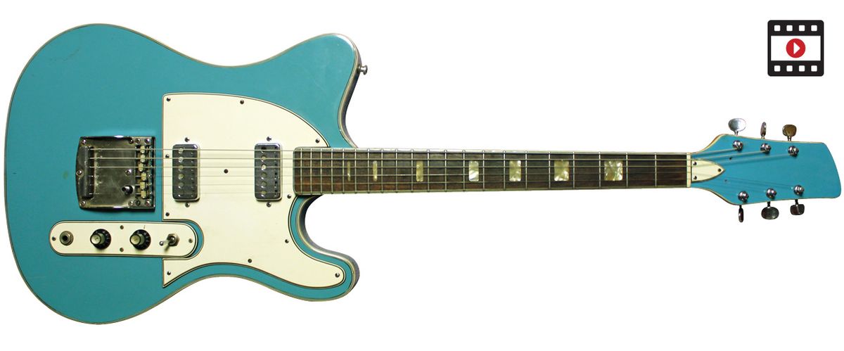 Wizard of Odd: 1969 Aria 2000T