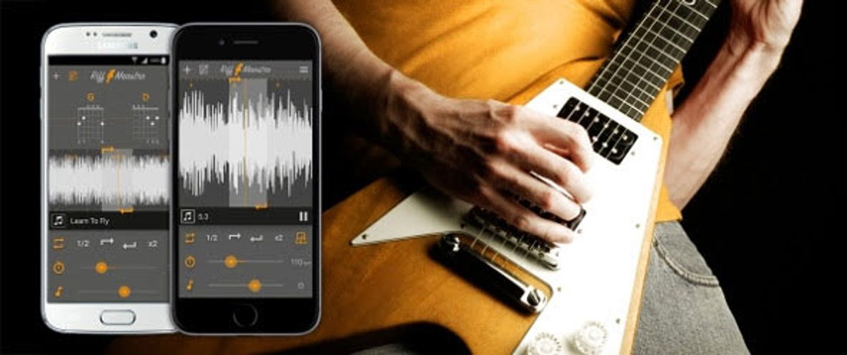 IK Multimedia Introduces the Riff Maestro App