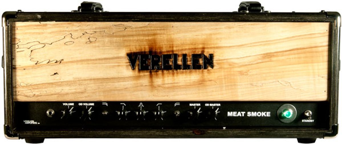 Verellen Meat Smoke Amplifier Review