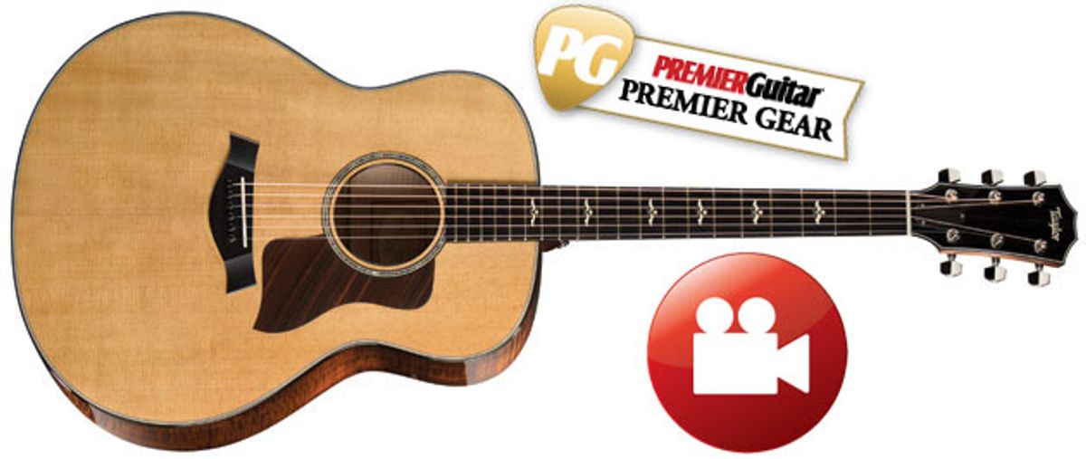 Taylor 618e Review