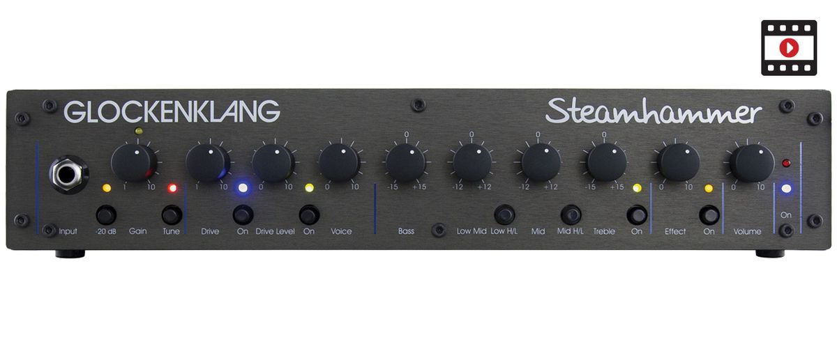 Glockenklang Steamhammer Review