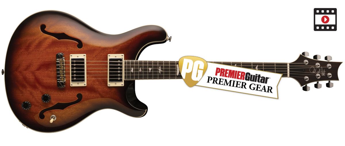 PRS SE Hollowbody Standard Review