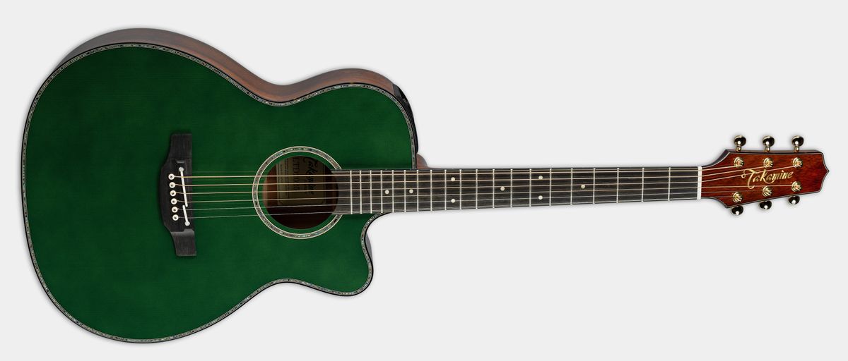 Takamine Guitars Launches the LTD2025 at the 2025 NAMM Show