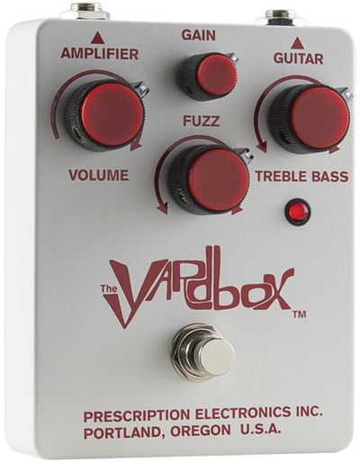 Prescription Electronics Yardbox Review - Premier Guitar