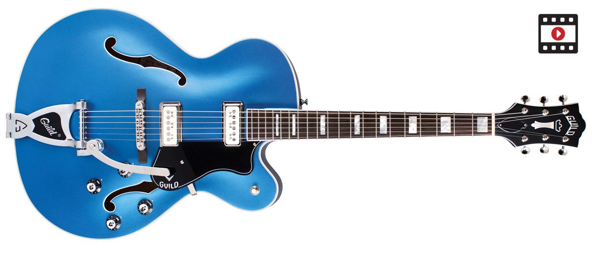 Guild X-175 Manhattan Special Review