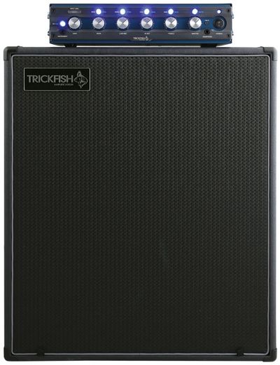 Trickfish Bullhead 1K Amp and BM 212 Cabinet Reviews - Premier Guitar 