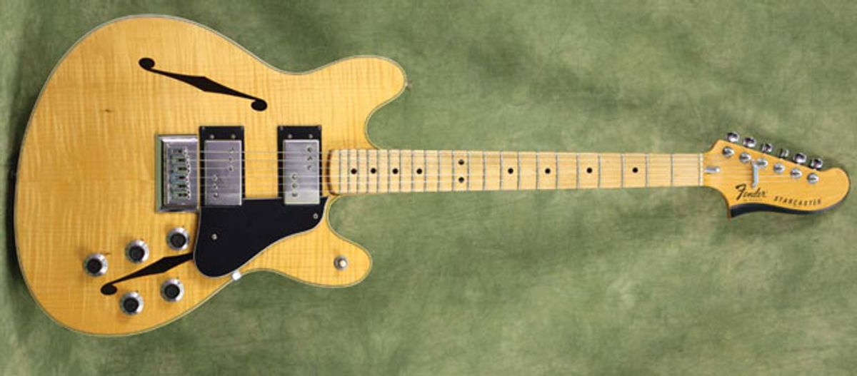 1976 Fender Starcaster