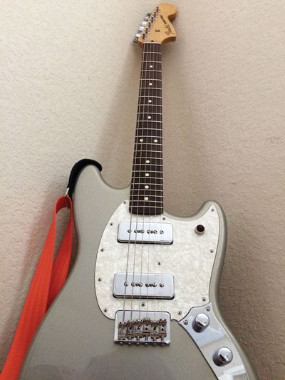 Reader Guitar of the Month: Fender Mustang 90 “Violet” - Premier 