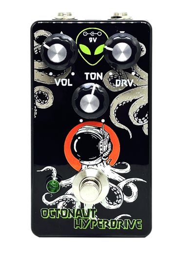 Octonaut Hyperdrive: Interstellar Audio