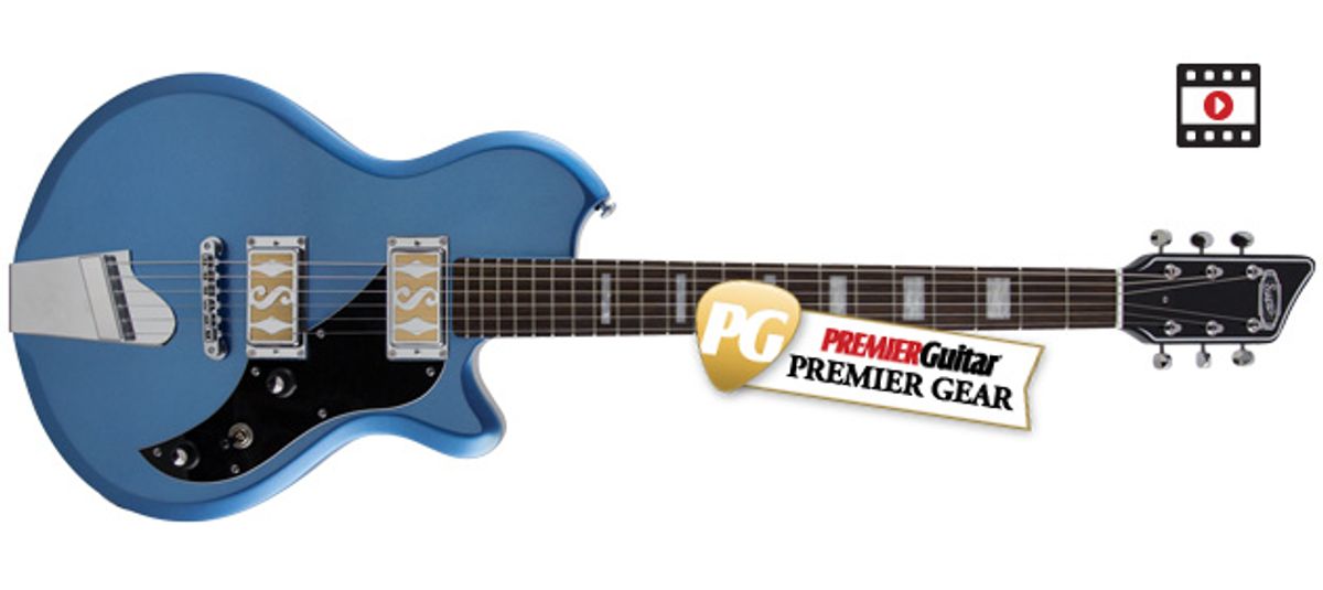 Supro Westbury Review