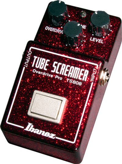 Ibanez TS808 45th 和ん anniversary modified