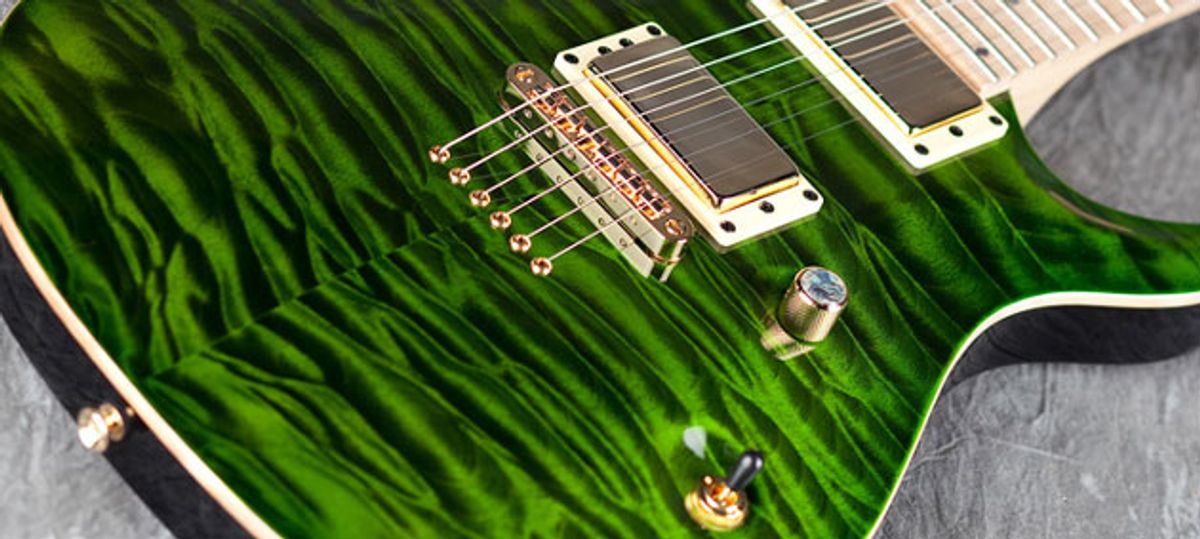 Carvin Releases Neil Zaza Signature Model