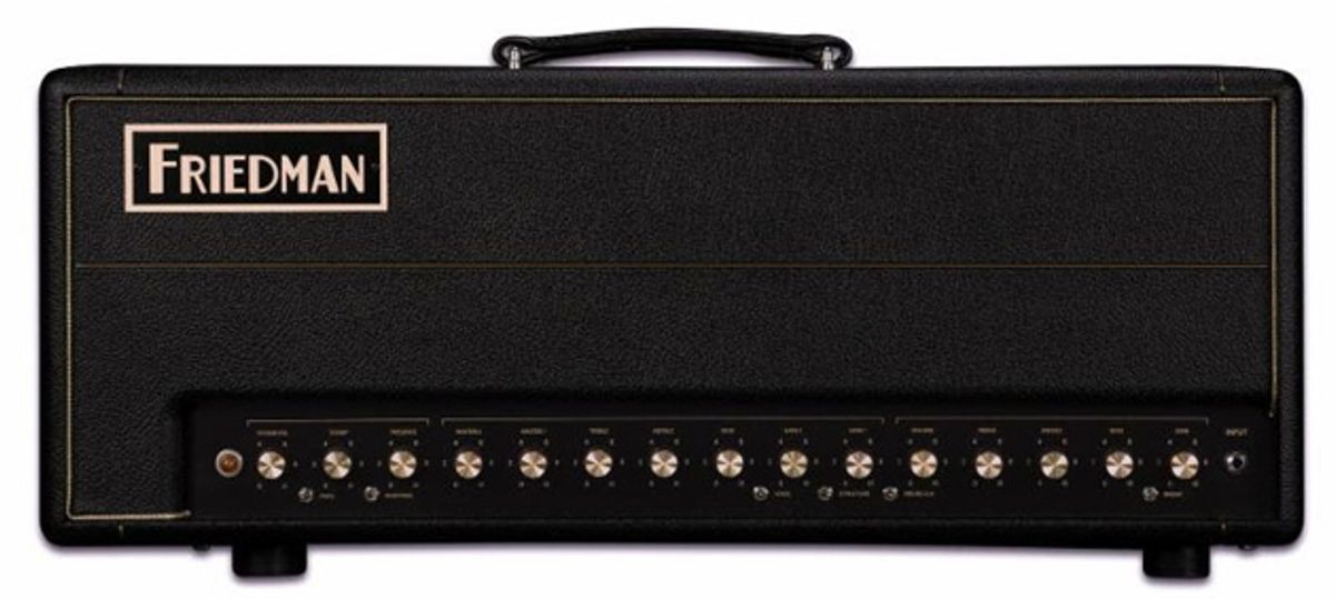 Friedman Unveils the BE100 Deluxe
