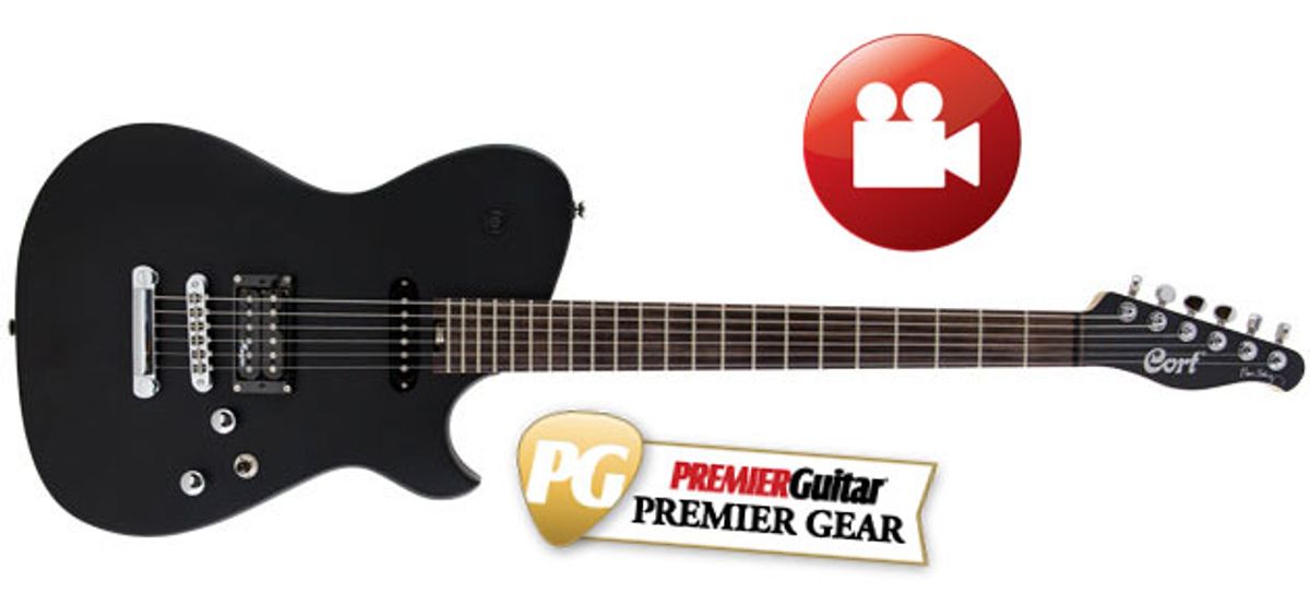 Cort MBC-1 Matt Bellamy Review