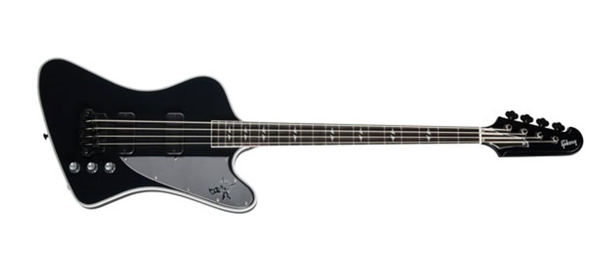Gibson and Gene Simmons Collaborate on G2 Series of Instruments
