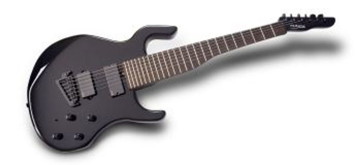 Vesica announces Vesica Lead guitar