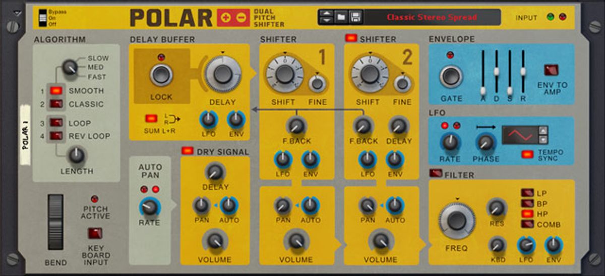 Propellerhead Announces Polar Rack Extension