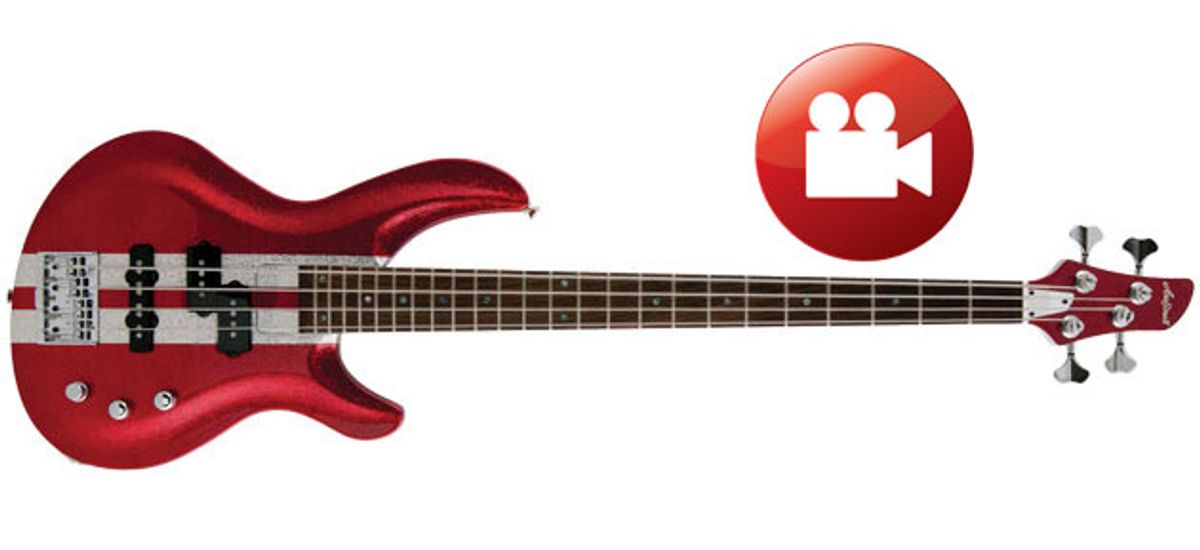 Aria IGB-RC Review
