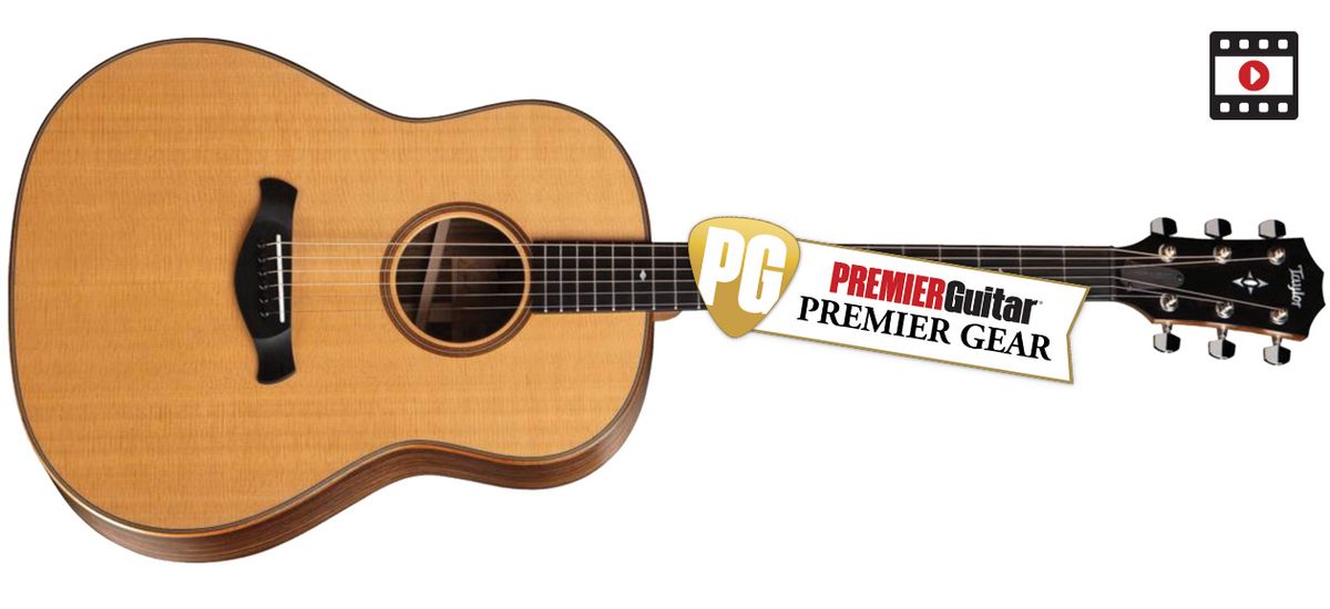 Taylor Grand Pacific Builder’s Edition 717 Review