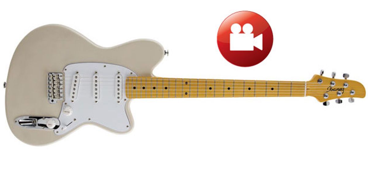Ibanez Talman Prestige TM1730M Review
