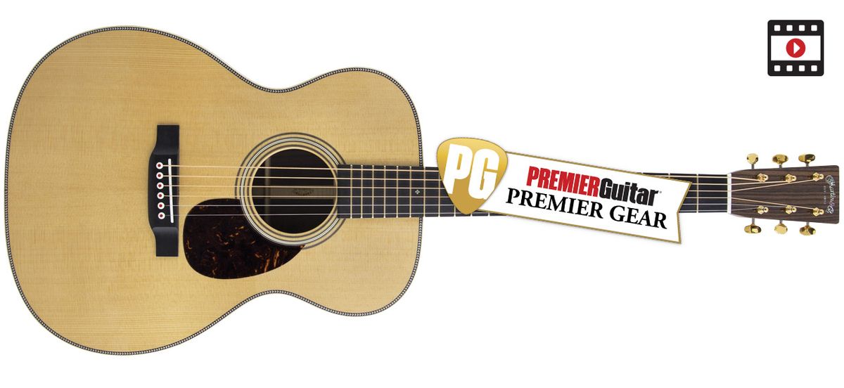 Martin Modern Deluxe OM-28 Review